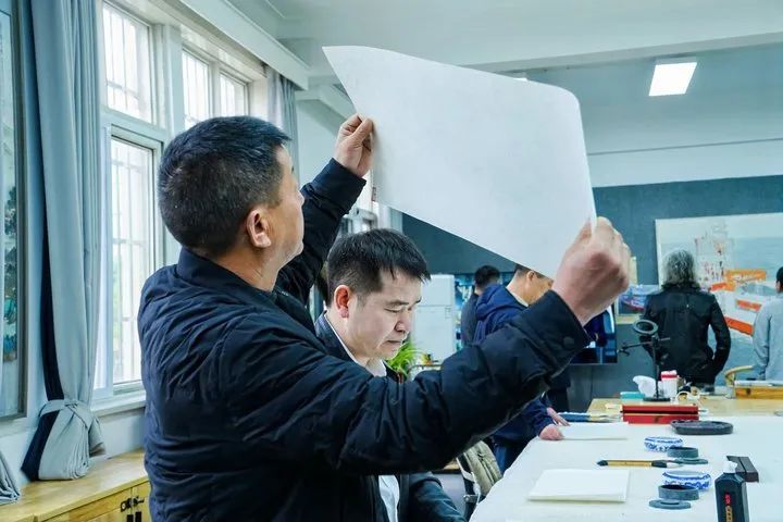 新型書畫材料亮相，受專家好評(píng)！